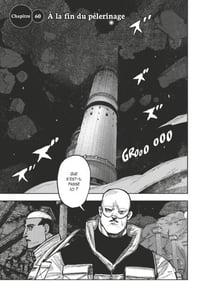 Choujin X - Chapitre 60-1 - À la fin du pèlerinage - Partie 1