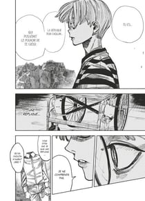 Choujin X - Chapitre 59-2 - Vide - Partie 2