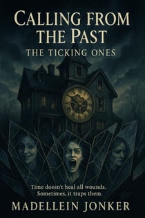 The Ticking Ones - Calling from the Past, #3