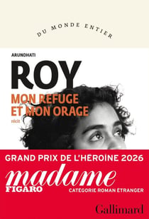 Mon refuge et mon orage
