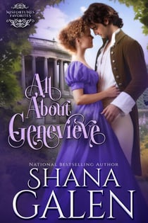 All About Genevieve - Misfortune's Favorites, #3