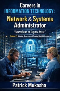 Careers in Information Technology:  Network & Systems Administrator - GoodMan, #2