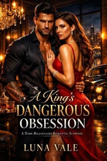 A King’s Dangerous Obsession: A Dark Billionaire Romantic Suspense
