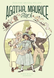 Agatha, Maurice et moi - tome 3