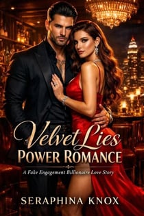 Velvet Lies Power Romance: A Fake Engagement Billionaire Love Story