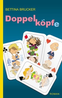 Doppelköpfe - Roman
