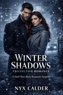 Winter Shadows Protective Romance: A Dark Slow-Burn Romantic Suspense