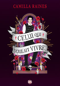 La Malédiction des Hawthorne - Livre 02 Celui qui voulait vivre (e-book)