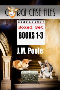 Corgi Case Files Boxed Set 1-3 - Corgi Case Files, #20
