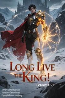 Long Live the King! (Volume 9) - Long Live the King!, #9