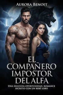 El Compañero Impostor del Alfa: Una segunda oportunidad, romance secreto con un bebé lobo