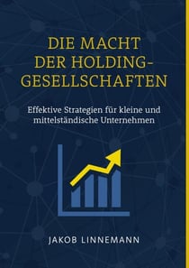Die Macht der Holdinggesellschaften - Effektive Strategien für kleine und mittelständische Unternehmen