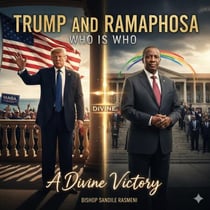 Tramp and Ramaphosa: Who is Who A Divine Victory