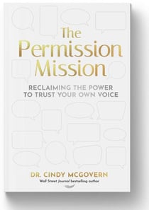 The Permission Mission - Reclaiming the Power to Trust Your Own Voice
