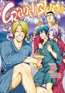 Grand Blue - Tome 12 - Grand Blue