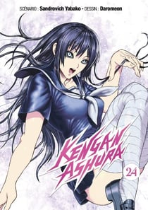 Kengan Ashura - Tome 24 - Kengan Ashura