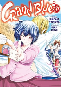 Grand Blue - Tome 20 - Grand Blue