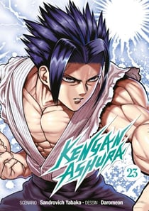 Kengan Ashura - Tome 23 - Kengan Ashura