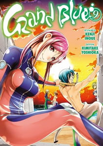 Grand Blue - Tome 9 - Grand Blue