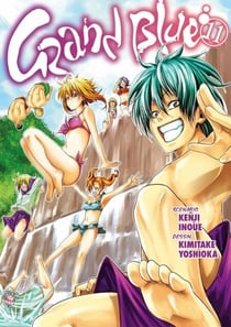 Grand Blue - Tome 11 - Grand Blue