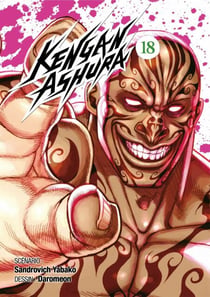 Kengan Ashura - Tome 18 - Kengan Ashura