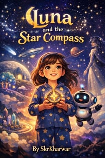 Luna and The Star Compass