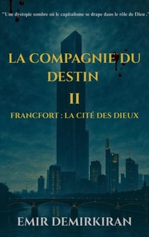 La Compagnie du Destin II  Francfort - The Fate Company Series, #5