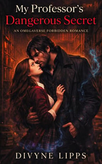 My Professor's Dangerous Secret: An Omegaverse Forbidden Romance