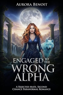 Engaged To The Wrong Alpha: A Rejected Mate, Second Chance Paranormal Romance
