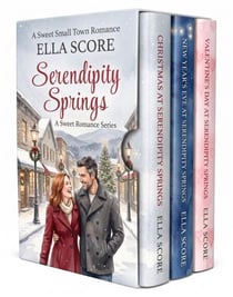 Winter at Serendipity Springs - Serendipity Springs Sweet Holiday Romance
