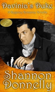 Davina's Duke: A Regency Novella
