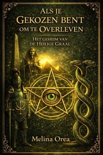 Als je gekozen bent om te overleven: Het geheim van de Heilige Graal. Deel II - Als je gekozen bent om te overleven, #2
