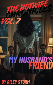 The Hotwife Chronicles Vol. 7: My Husband's Friend - Hotwife Chronicles, #7
