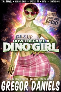 How I Became a Dino Girl