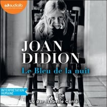 Le Bleu de la nuit