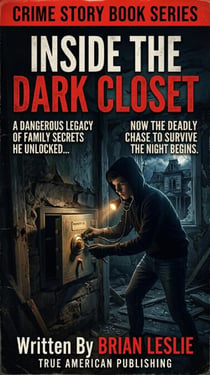 Inside The Dark Closet - Crime Story Book Series, #26