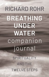 Breathing Under Water Companion Journal - Spirituality and the Twelve Steps