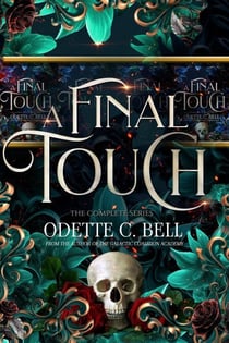 A Final Touch: The Complete Series - A Final Touch, #2