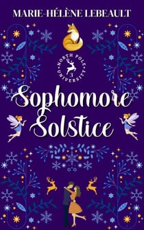 Sophomore Solstice - North Pole University, #3