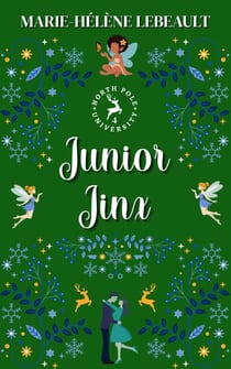 Junior Jinx - North Pole University, #4