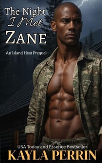 The Night I Met Zane - Island Heat, #0.5