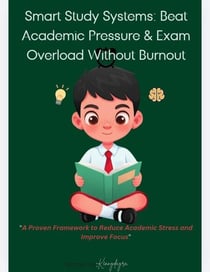 Smart Study Systems: Beat Academic Pressure & Exam Overload Without Burnout