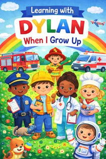 Learning with Dylan: When I Grow Up - Learning with Dylan, #5