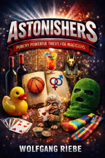 Astonishers: Punchy Powerful Tricks for Magicians