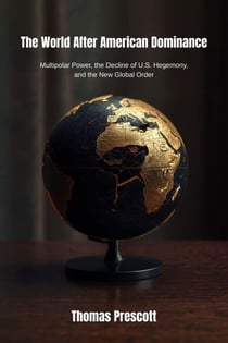 The World After American Dominance: Multipolar Power, the Decline of U.S. Hegemony, and the New Global Order