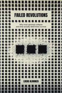 Failed Revolutions: Why most uprisings collapse — and what actually determines survival