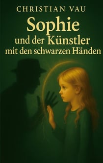 Sophie und der Künstler mit den schwarzen Händen - Ein Kinderfantasy-Abenteuer über Mut und Erinnerung