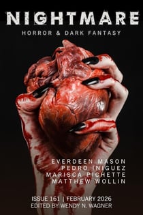 Nightmare Magazine, Issue 161 (February 2026) - Nightmare Magazine, #161