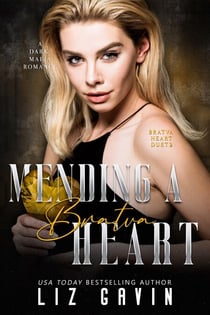 Mending a Bratva Heart - Dark Hearts of Stone, #6