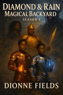 Diamond & Rain Magical Backyard - Season Four, #4